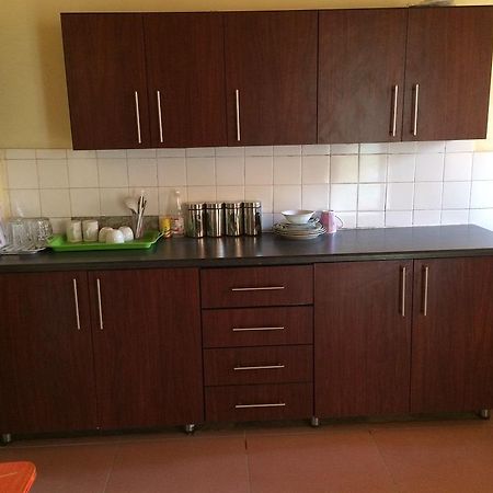 Pwake Guesthouse Opuwo Esterno foto