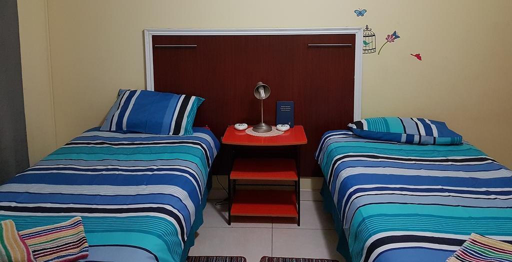 Pwake Guesthouse Opuwo Esterno foto