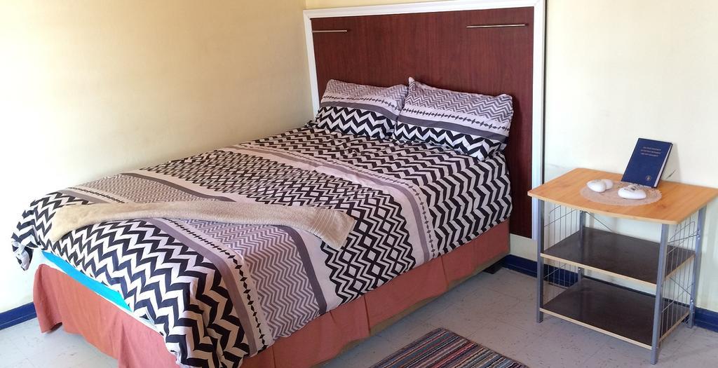 Pwake Guesthouse Opuwo Esterno foto